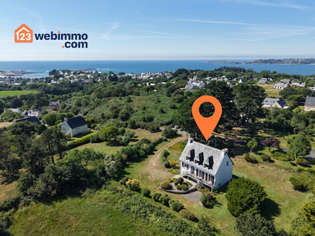 Maison vente à Lannion, Bretagne