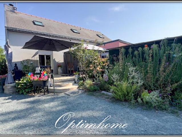 Maison vente à Châteaubriant-Ancenis, Grandchamps-des-fontaines