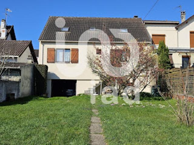 Maison vente à Tremblay-en-france, Seine-Saint-Denis