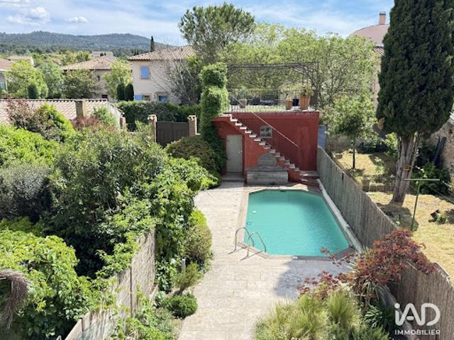 Maison vente à Aix-en-Provence, Trets