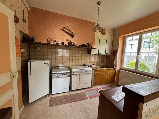 Maison vente à Bellac, Mézières-sur-issoire
