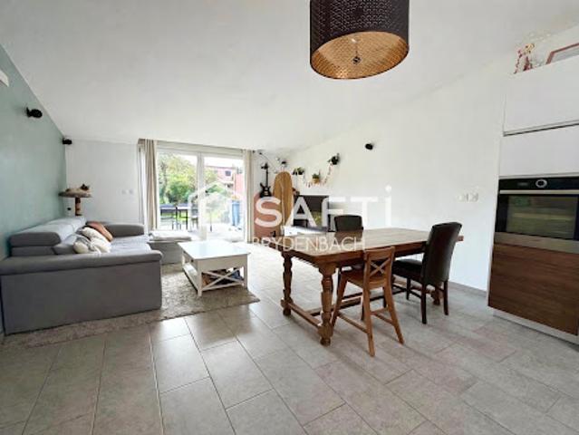 Maison vente à Valenciennes
