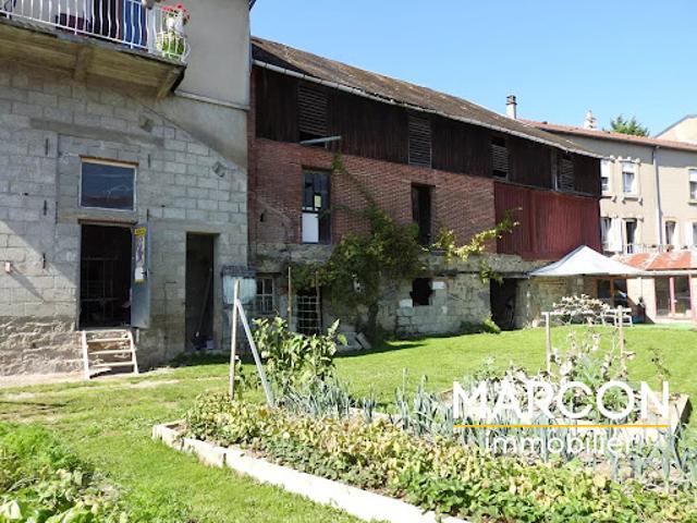 Maison vente à Aubusson