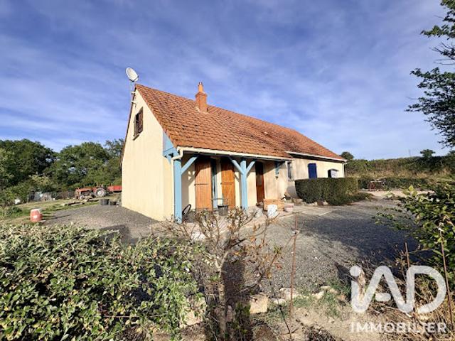 Maison vente à Le Cluzeau, Vallon-en-Sully