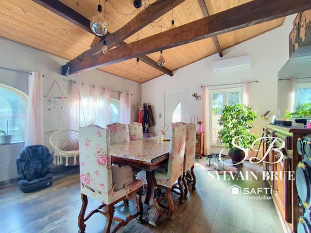 Maison vente à Gaubert-Haut, Vazerac