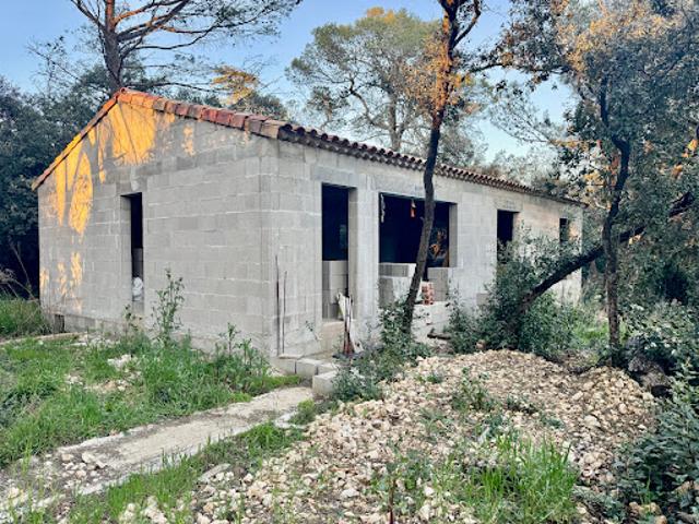 Maison vente à Vénéjan, Gard