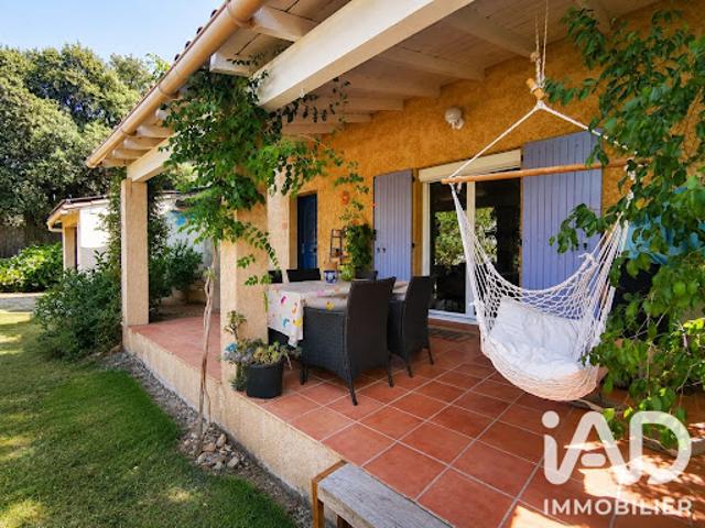 Maison vente à Nîmes, Vergèze