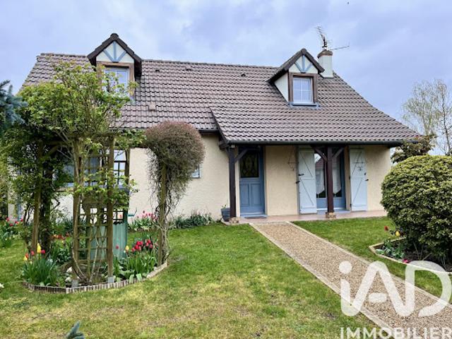Maison vente à Dreux, Boissy-en-drouais