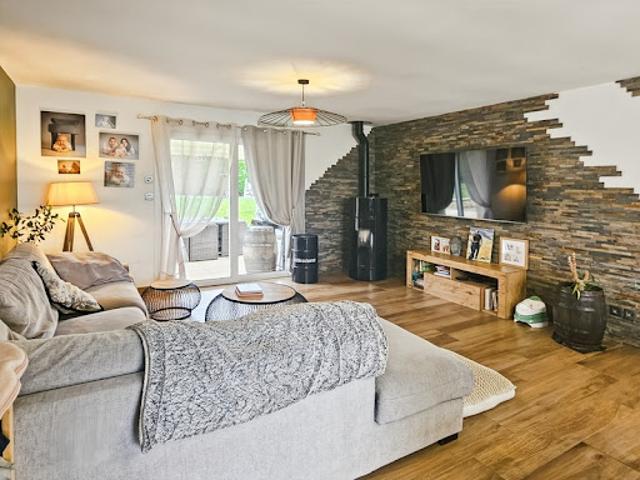 Maison vente à Clermont-Ferrand, Vertaizon