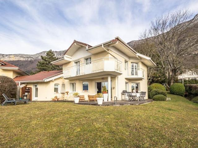 Maison vente à Annecy, Veyrier-du-lac