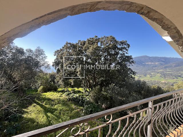 Maison vente à Sartène, Viggianello