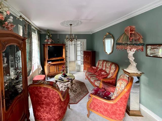 Maison vente à Vignoux-sur-Barangeon, Cher