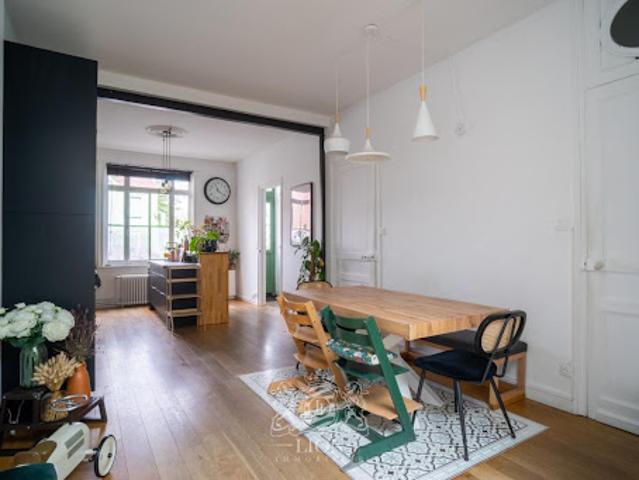 Maison vente à Lille, Villeneuve-d'ascq