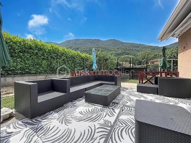 Maison vente à Grenoble, Vizille