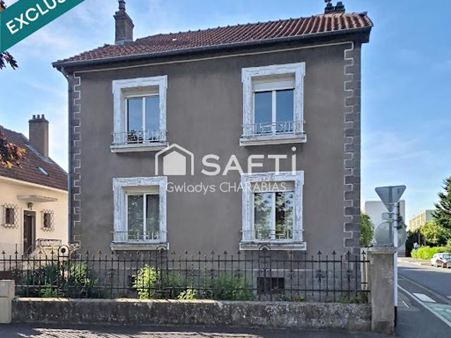 Maison vente à Metz, Woippy