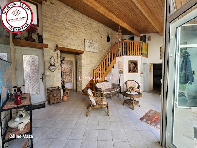 Maison vente à Niort, Pamproux