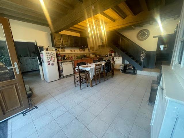 Maison vente à La Pige, Montigny-en-Morvan