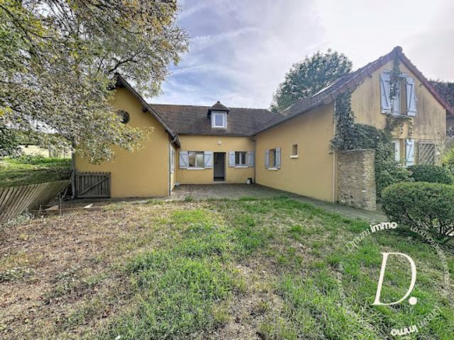 Maison vente à Dampsmesnil, Vexin-sur-Epte