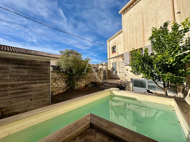 Maison vente à Nîmes