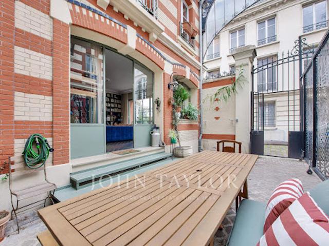 Maison vente à Paris, Île-de-France