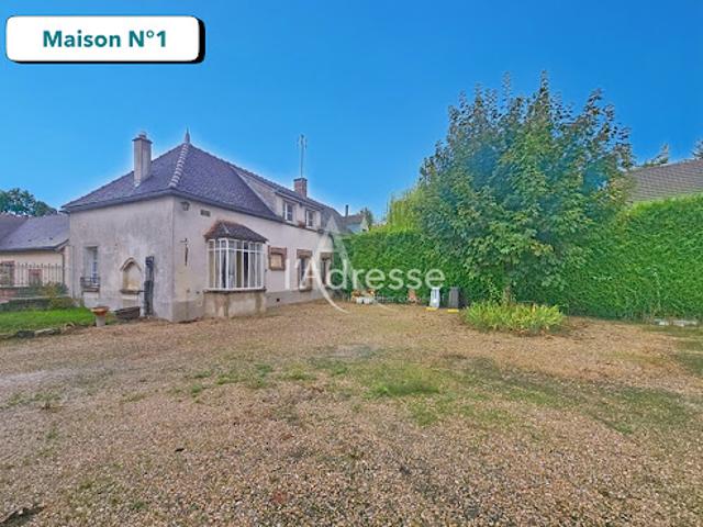 Maison vente à Courceroy, Aube