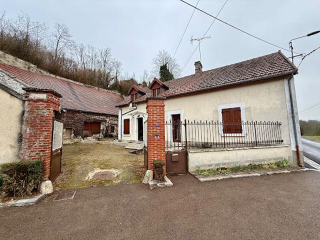 Maison vente à Reims, Fismes