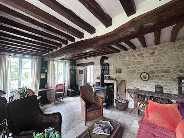 Maison vente à Compiègne, Pierrefonds