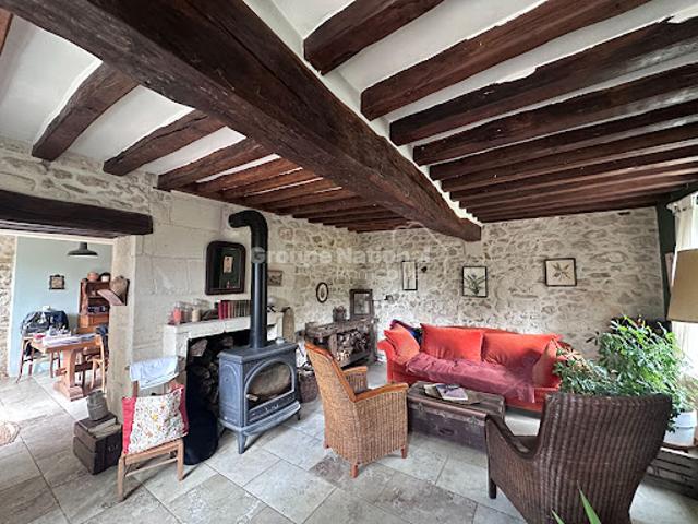 Maison vente à Compiègne, Pierrefonds