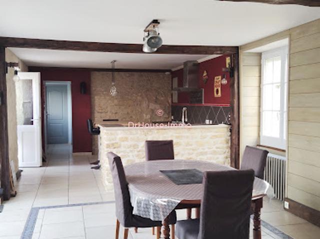 Maison vente à Poitiers, Chabournay