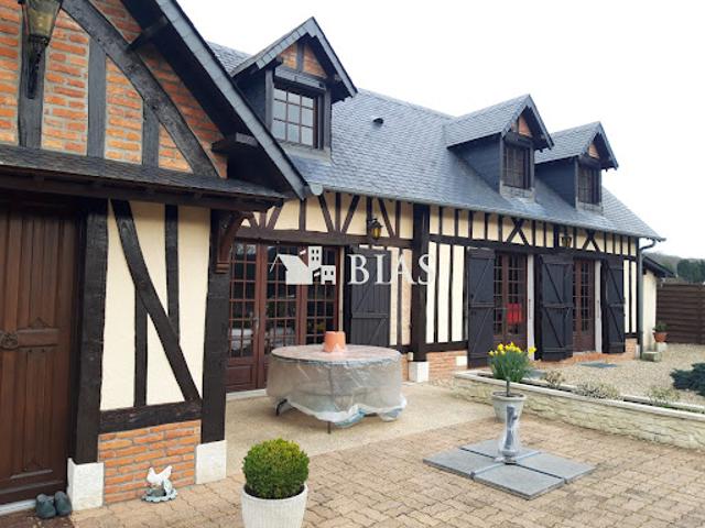 Maison vente à Bernay, Appeville-annebault