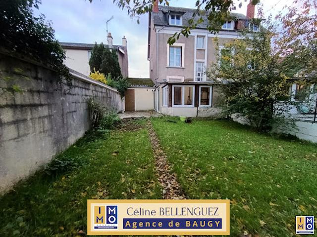 Maison vente à Bourges, Avord