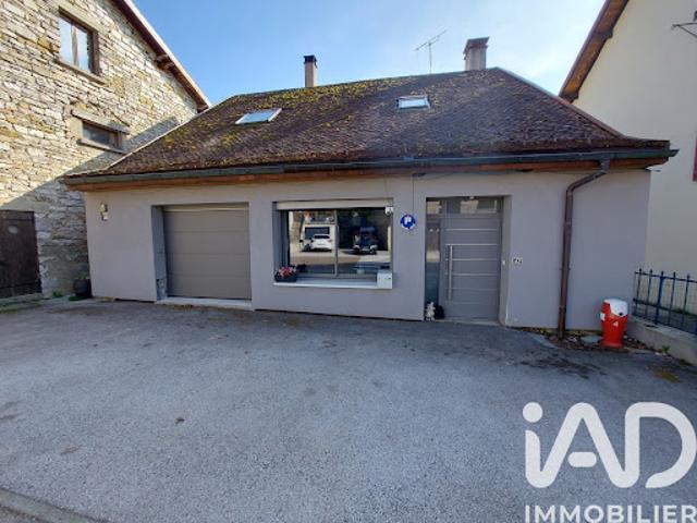 Maison vente à Lons-le-Saunier, Bonlieu