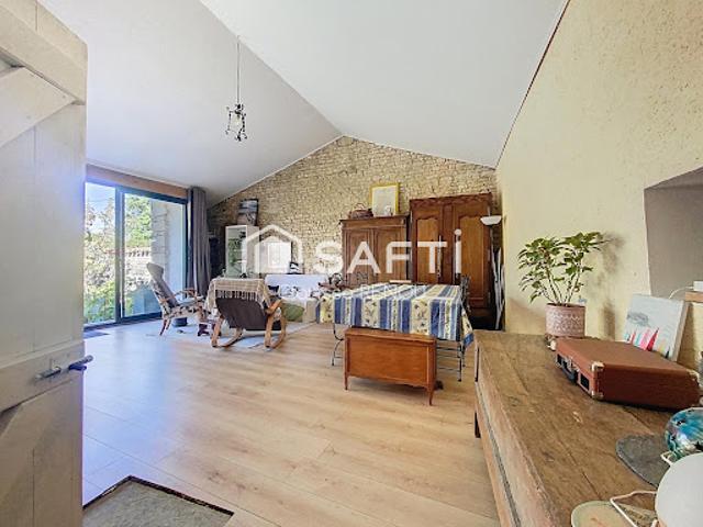 Maison vente à Rochefort, Breuil-la-réorte