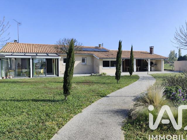 Maison vente à Blaye, Cavignac