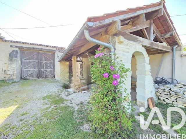 Maison vente à Villemalnommée, Chabournay