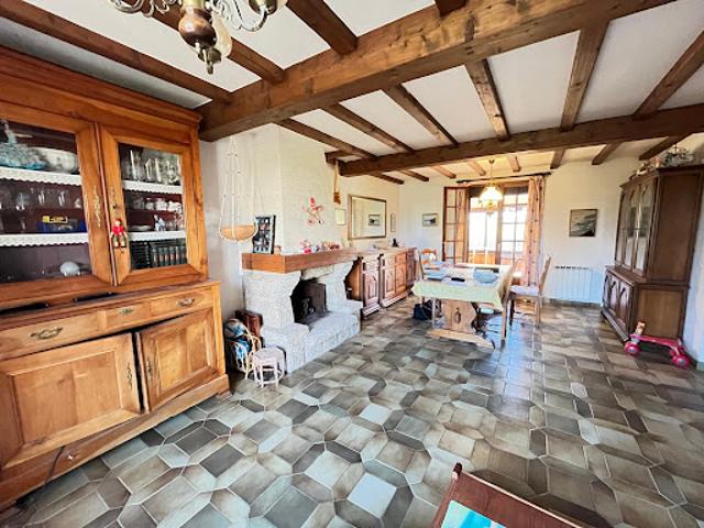Maison vente à Dinan, Bretagne