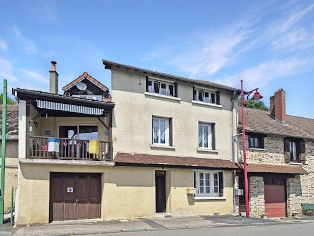 Maison vente à Limoges, Coussac-bonneval