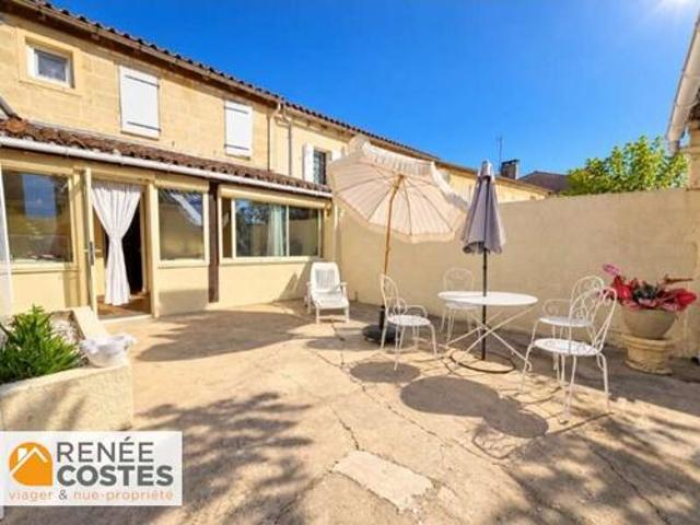 Maison vente à Couperie, Coutras