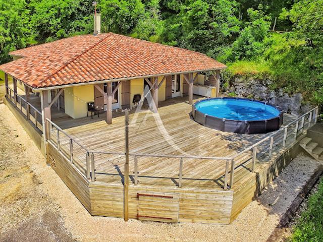 Maison vente à Villeneuve-sur-Lot, Cuzorn