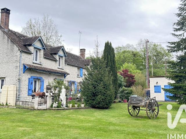 Maison vente à Montargis, Dordives