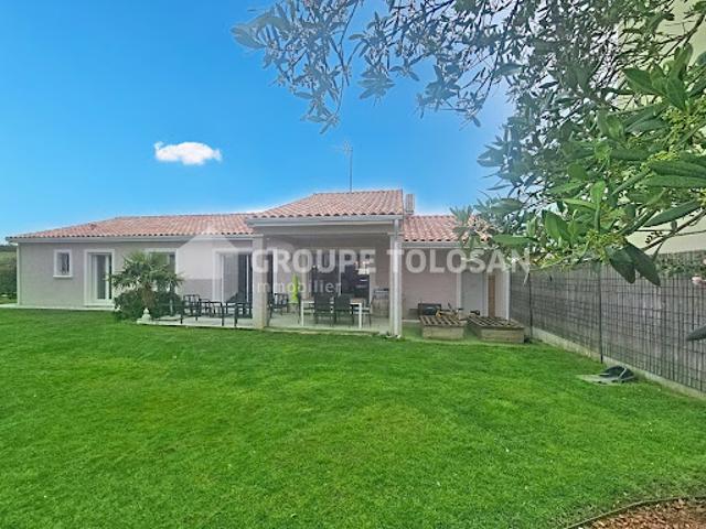 Maison vente à Toulouse, Escalquens
