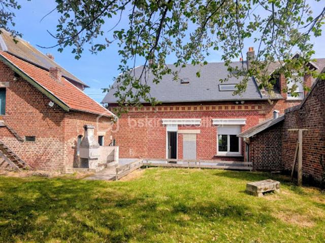 Maison vente à Saint-Quentin, Essigny-le-grand