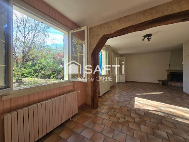 Maison vente à Vierzon, Foëcy