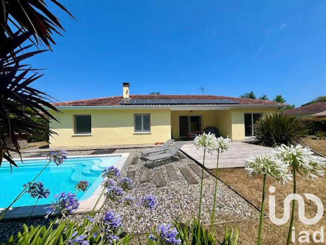 Maison vente à Gaas