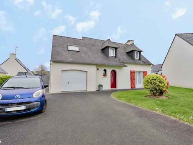 Maison vente à Brest, Bretagne