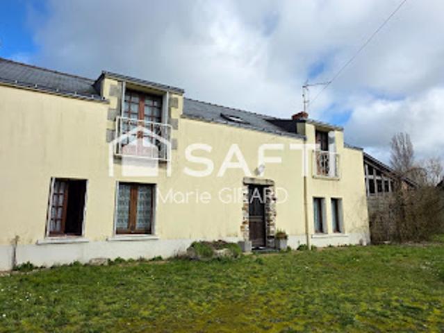Maison vente à Châteaubriant-Ancenis, Héric