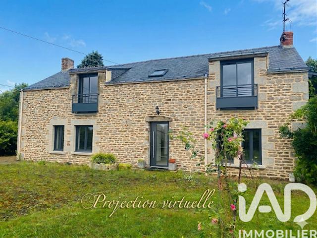 Maison vente à Châteaubriant-Ancenis, Héric