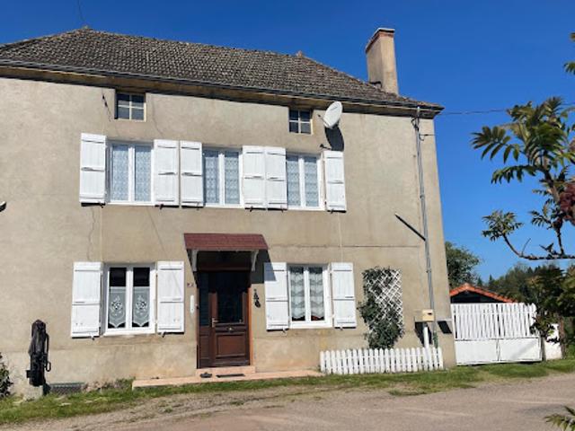 Maison vente à Charolles, La Clayette