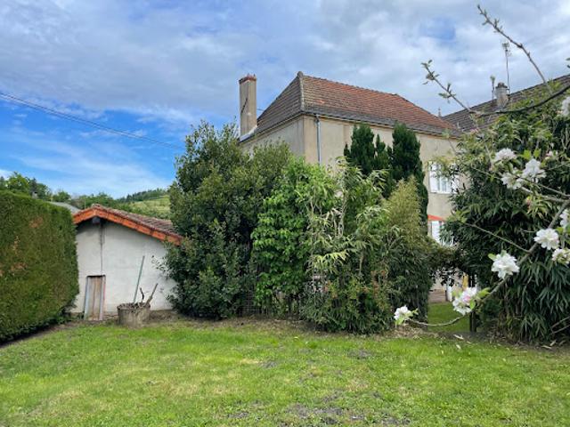 Maison vente à Charolles, La Clayette