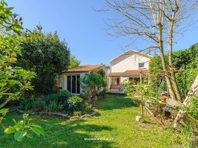 Maison vente à La Rochelle